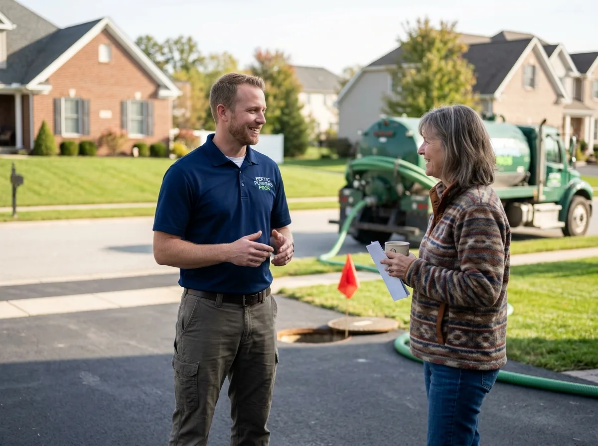 Septic Tank Pumping Valier, PA FAQs